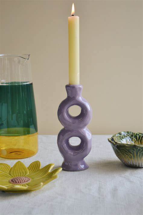 CANDLE HOLDER LOOP
