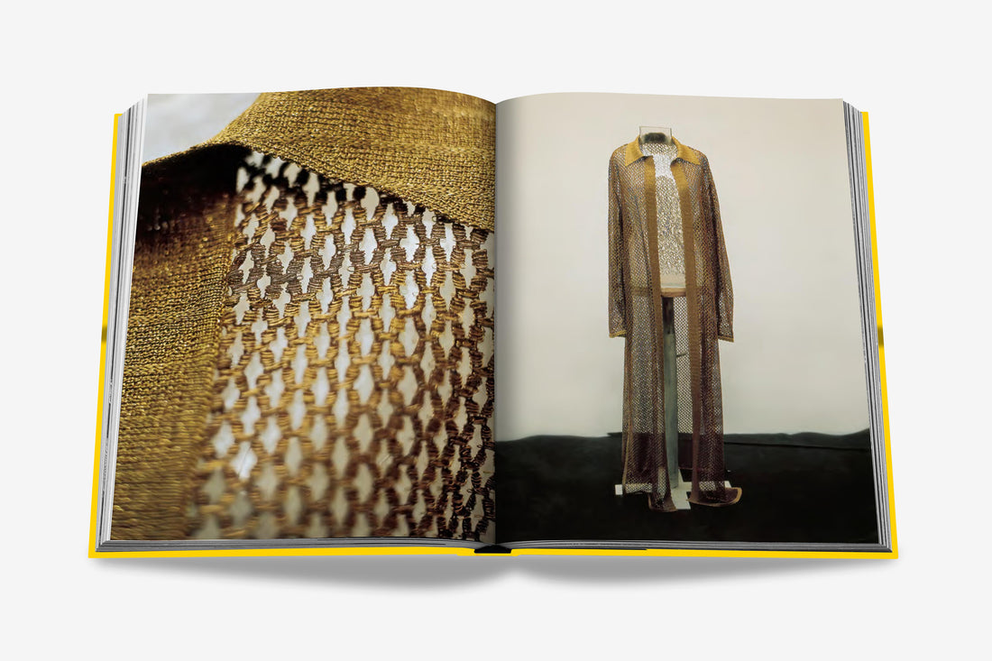 Coffee Table Book Orientalism Style