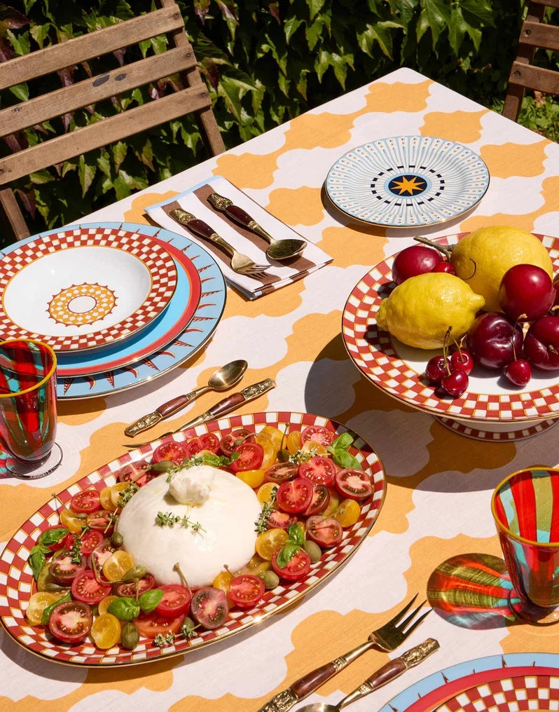 Apollo Brick in Porcelain