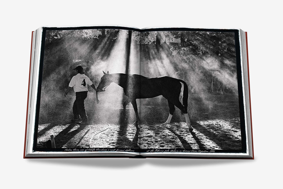 Coffee Table Book POLO HERITAGE