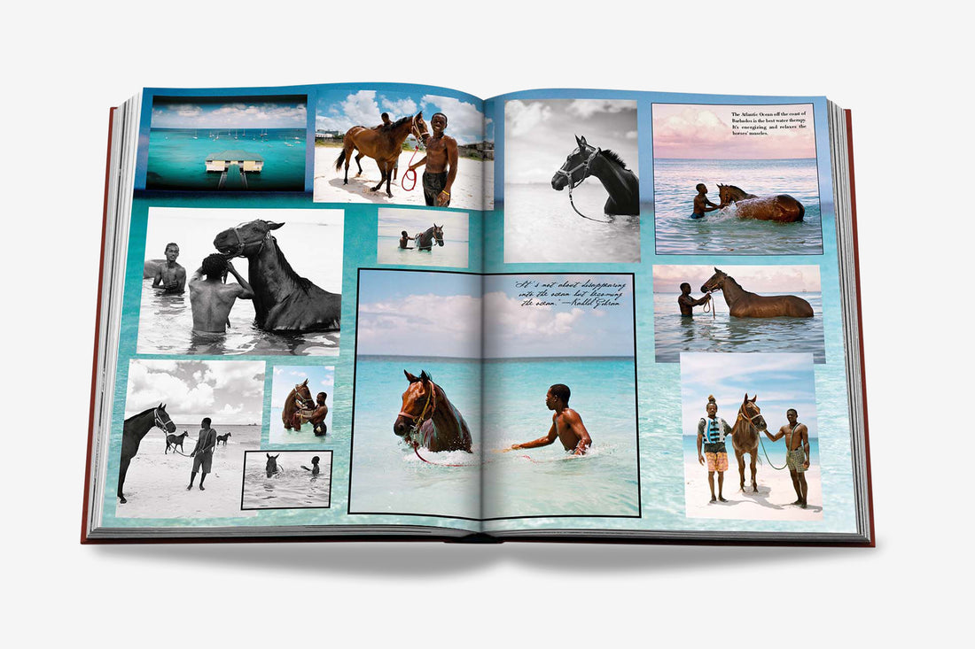 Coffee Table Book POLO HERITAGE