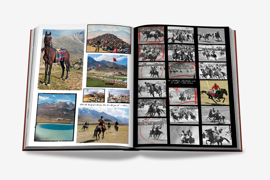 Coffee Table Book POLO HERITAGE