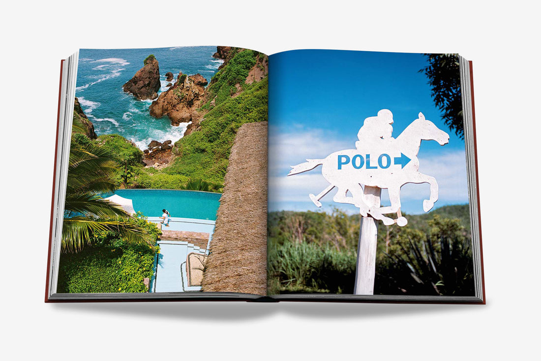 Coffee Table Book POLO HERITAGE