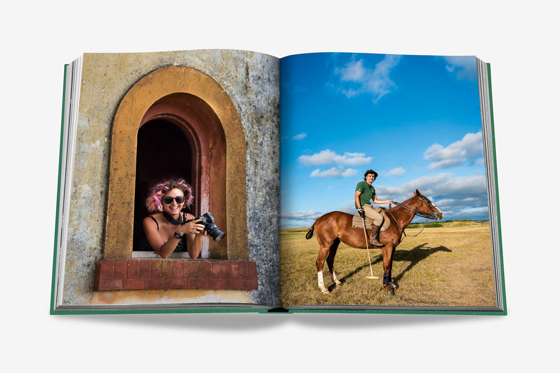 Coffee Table Book Punta del Este