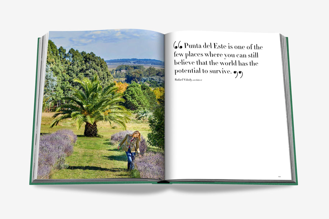 Coffee Table Book Punta del Este