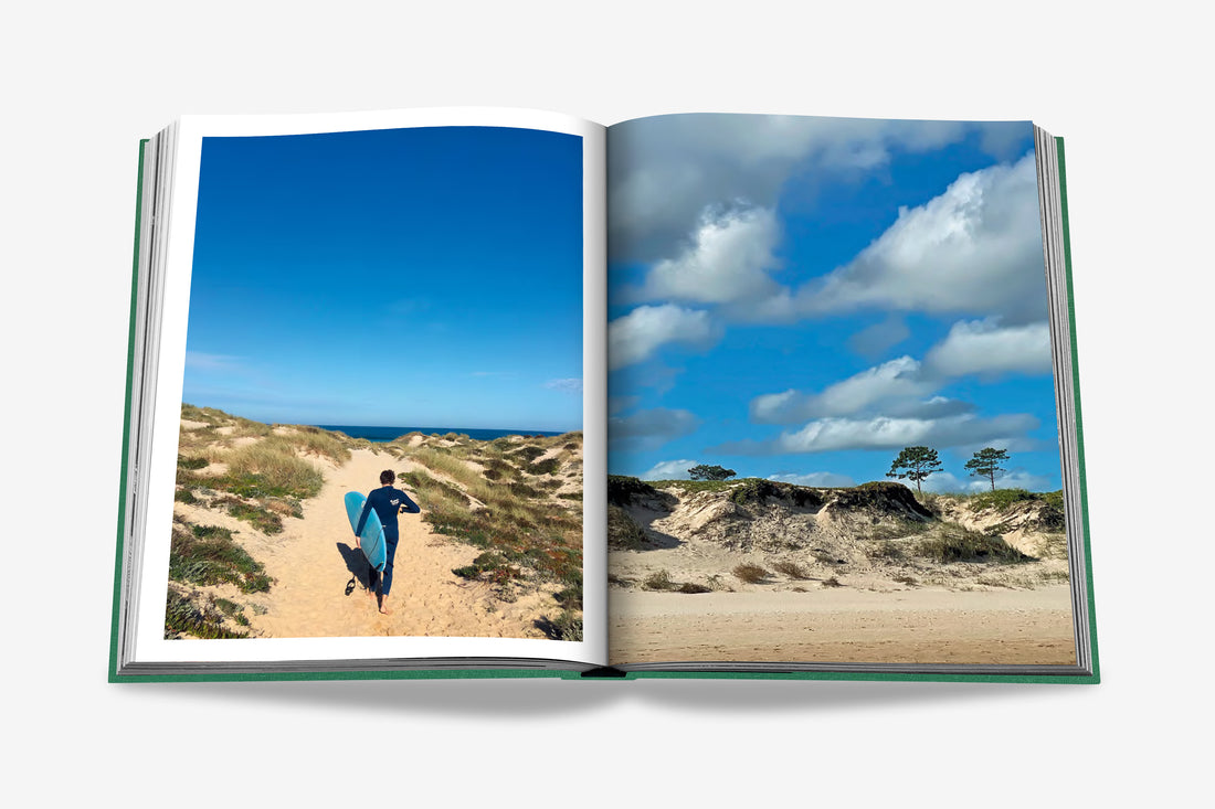 Coffee Table Book Punta del Este