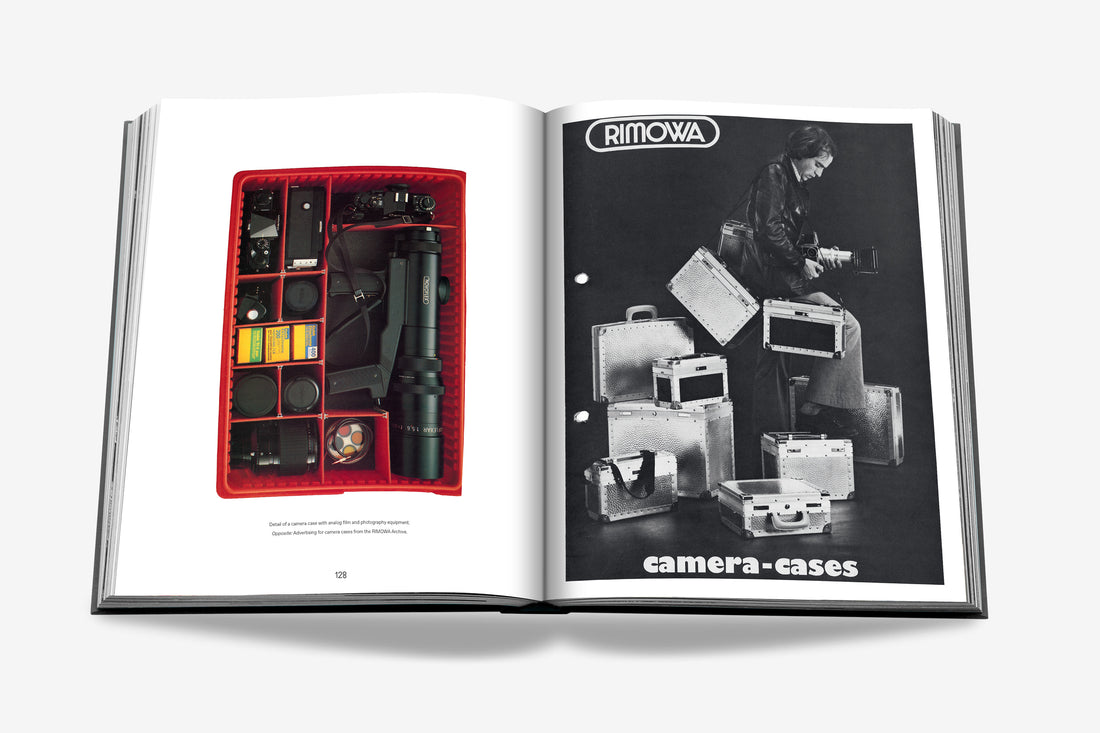 Coffee Table Book Rimowa