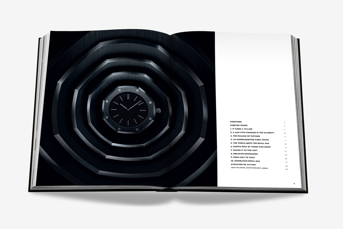 Royal Oak: From Iconoclast to Icon