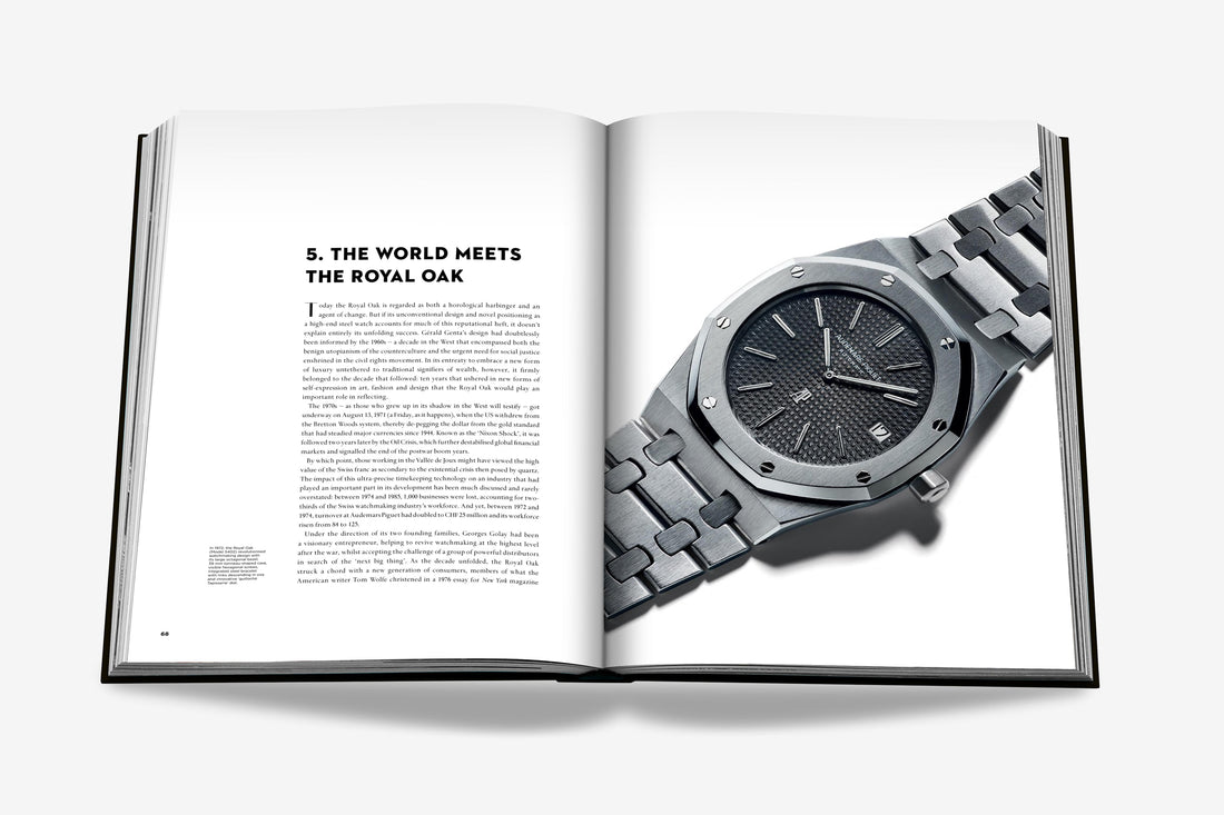 Royal Oak: From Iconoclast to Icon