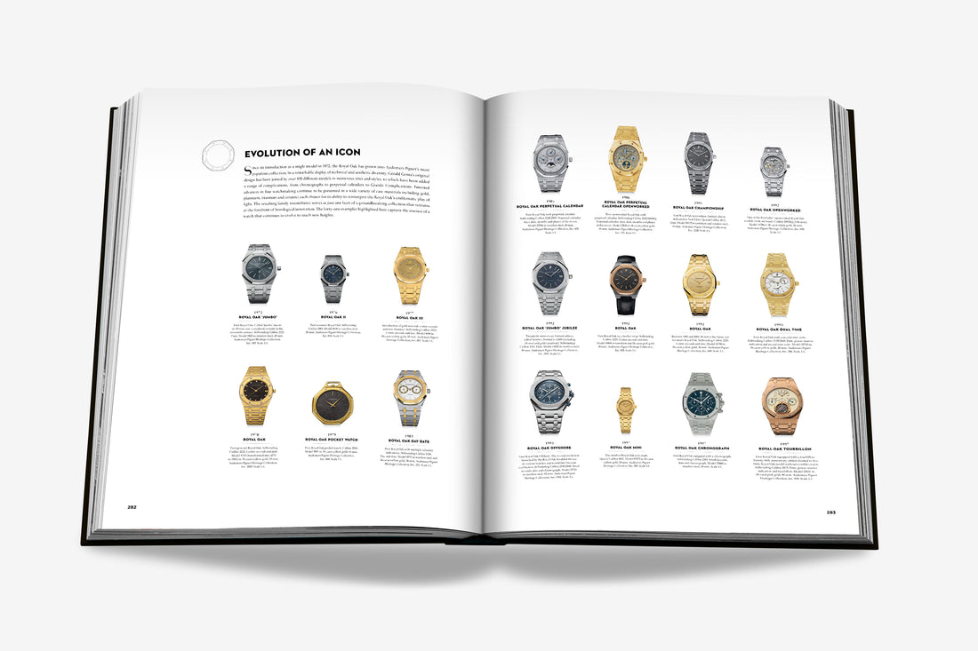 Royal Oak: From Iconoclast to Icon