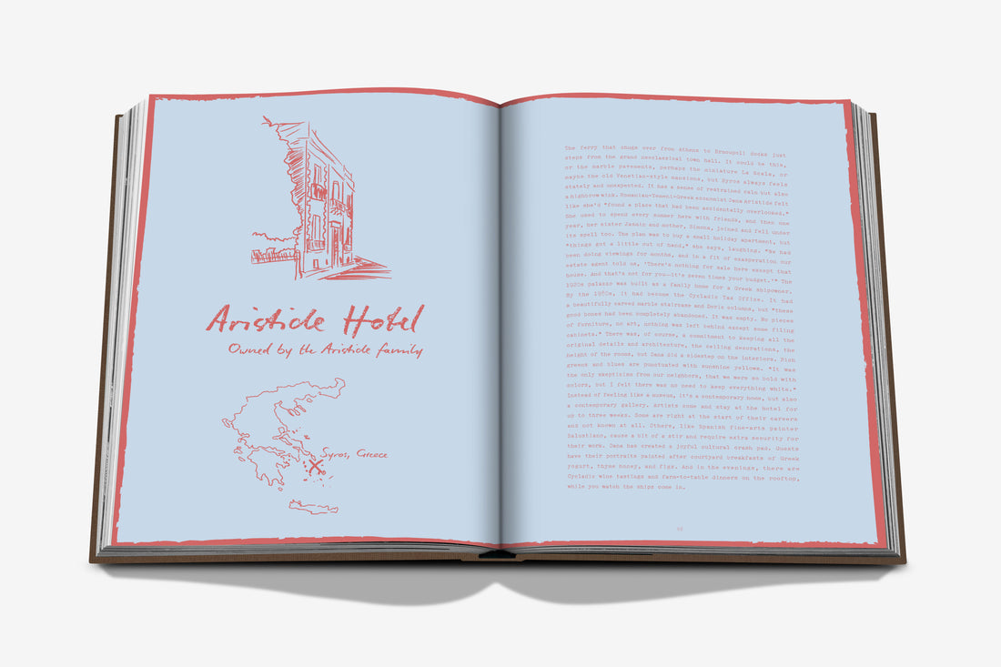 Coffee Table Book SECRET STAYS