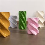 pillar marshmallow concrete