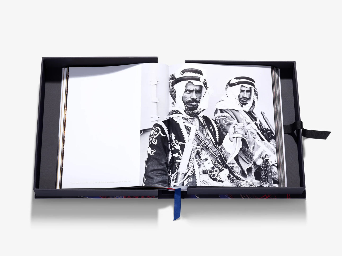 Costumes of Saudia Arabia, A Heritage of Fashion