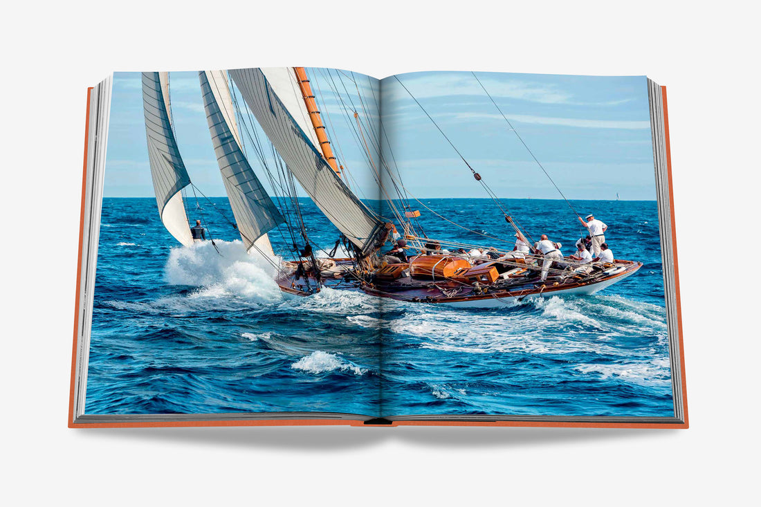 Coffee Table Book St. Tropez Soleil