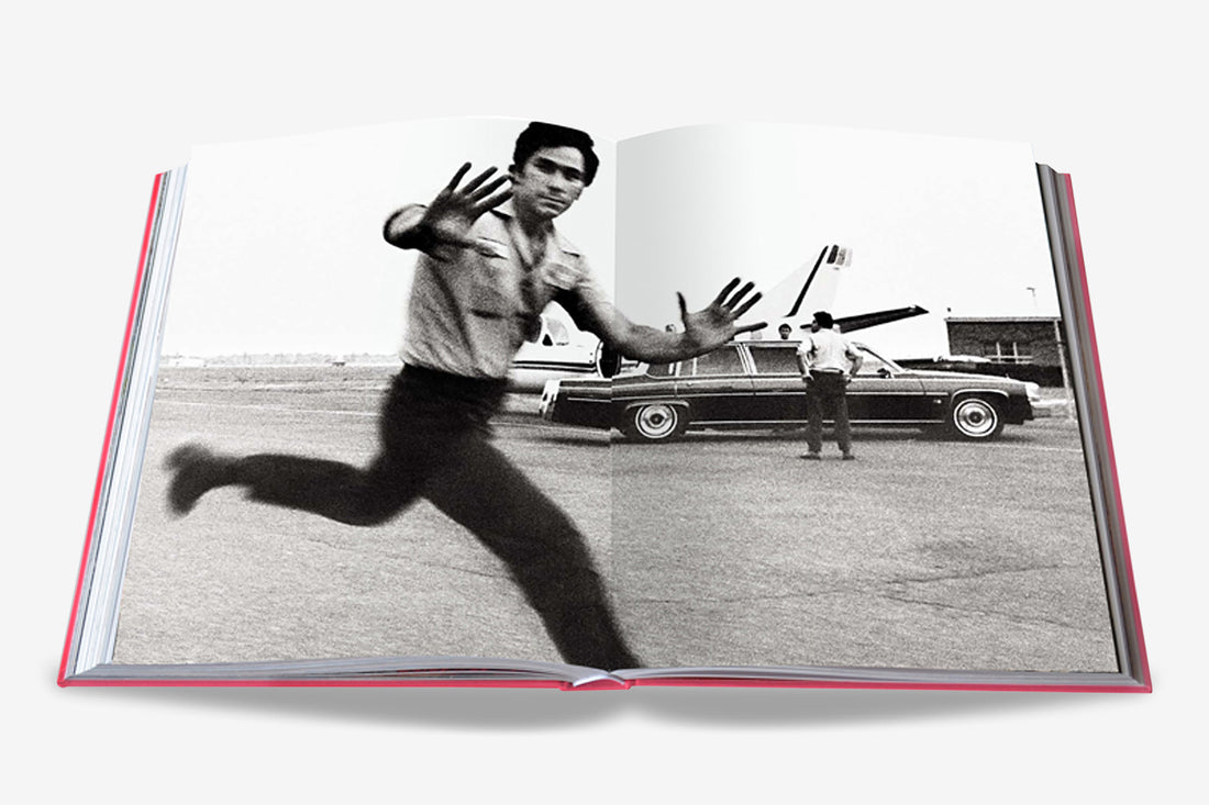Coffee Table Book Swans: Legends of the Jet Society
