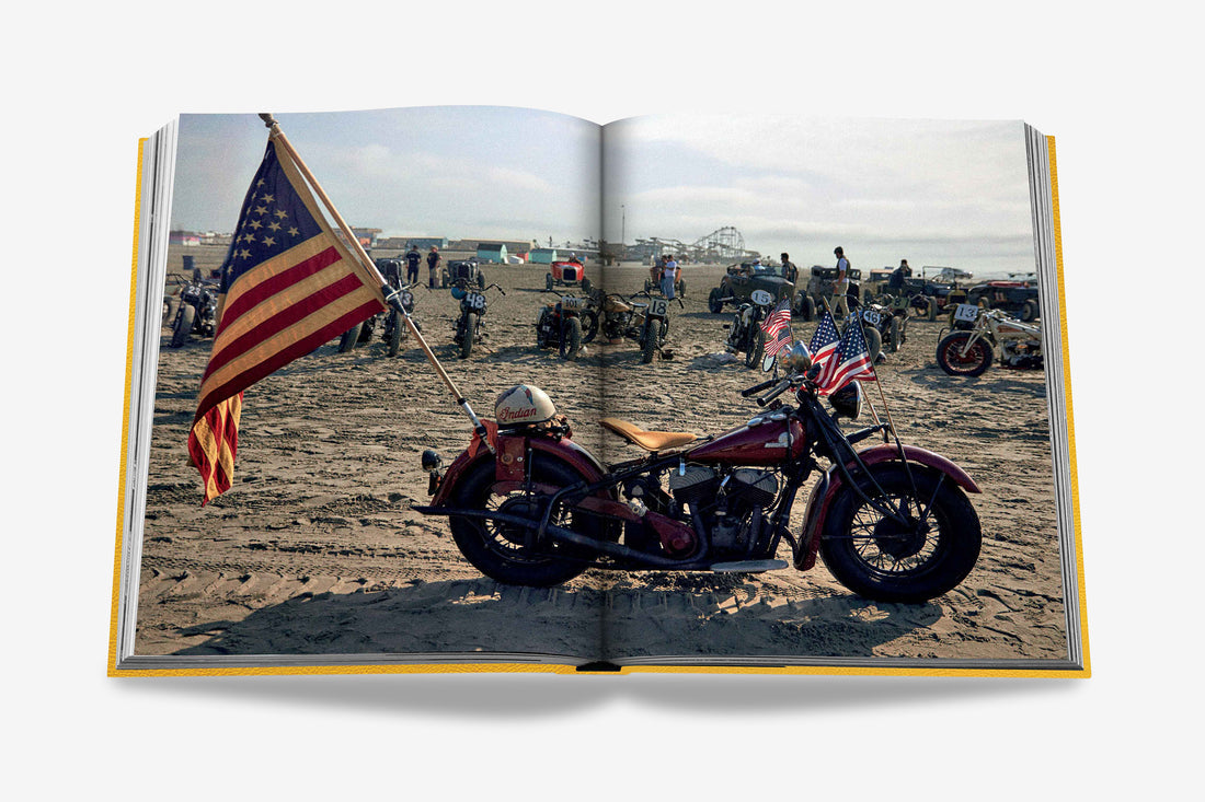 Coffee Table Book The Race of Gentlemen