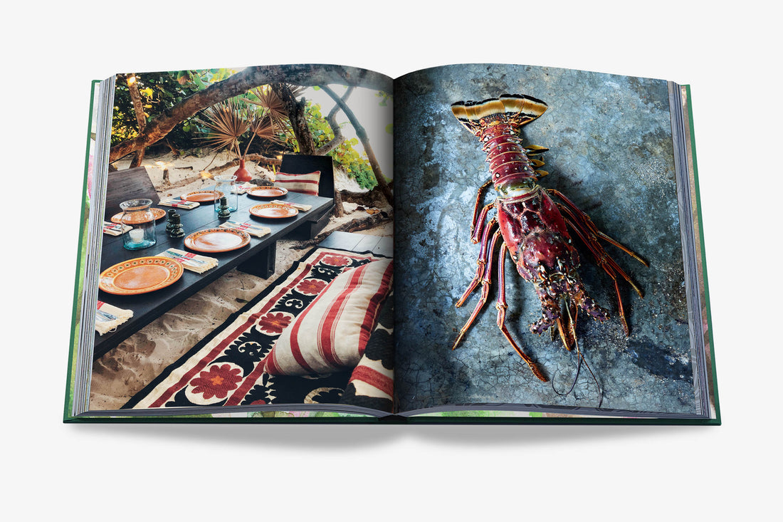 Coffee Table Book Tulum Gypset
