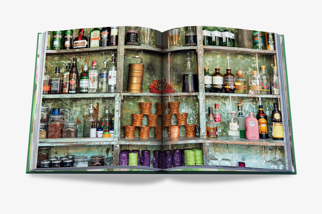 Coffee Table Book Tulum Gypset