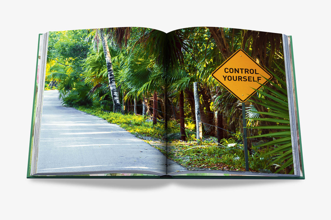 Coffee Table Book Tulum Gypset