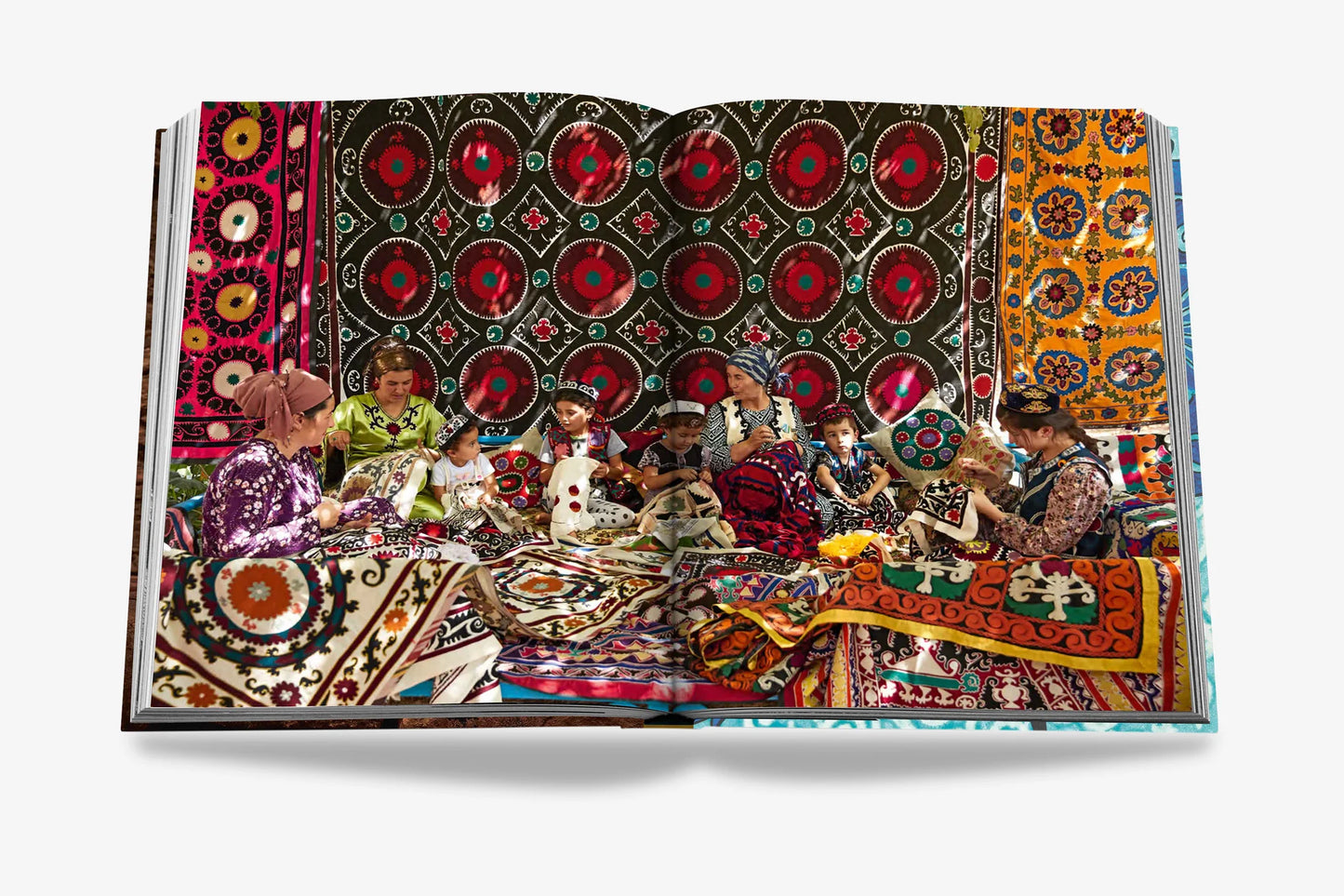 Uzbekistan Living Treasures: Celebration of Craftsmanship