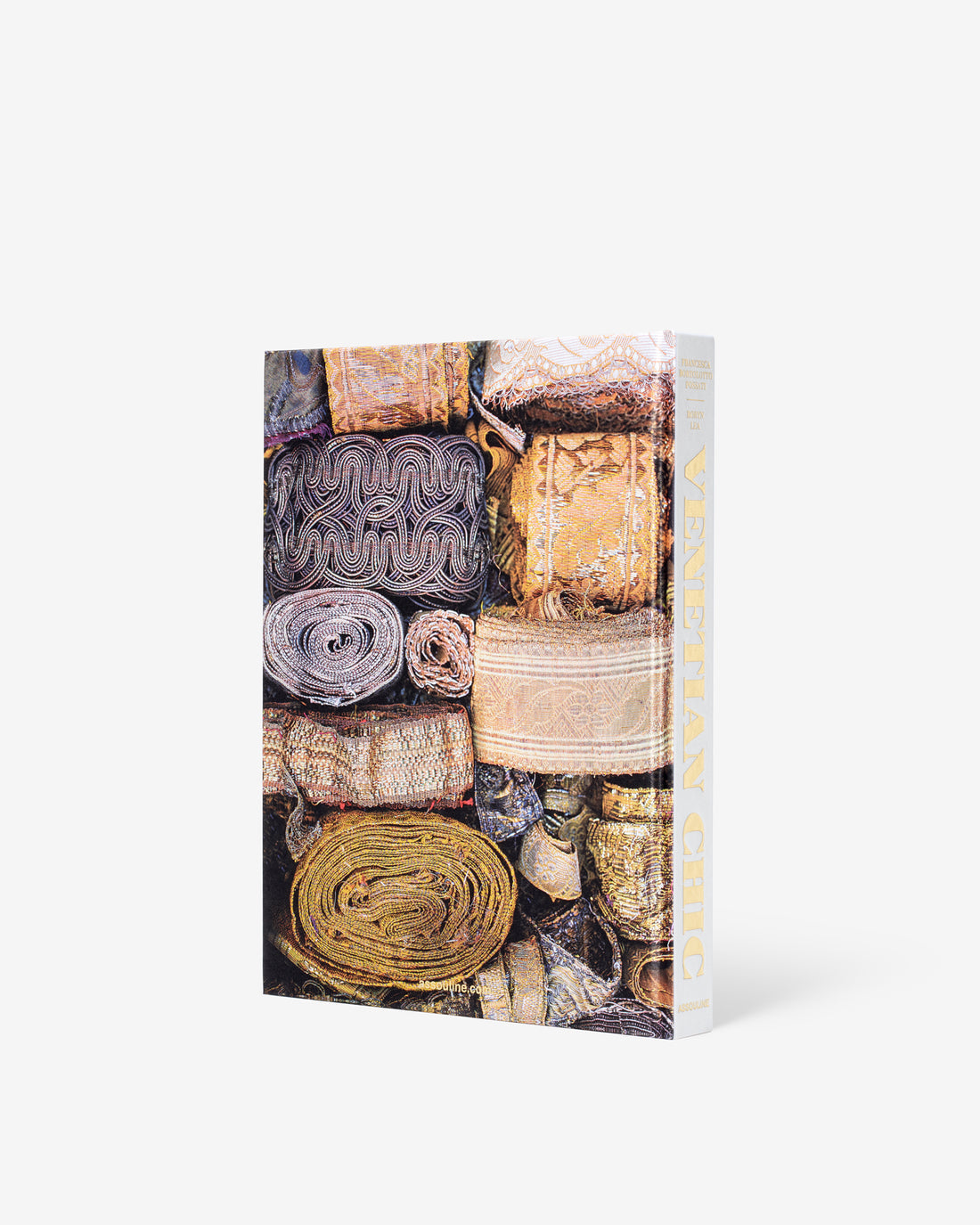Coffee Table Book Venetian Chic