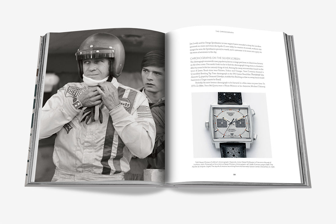 Coffee Table Book Watches: A Guide by Hodinkee