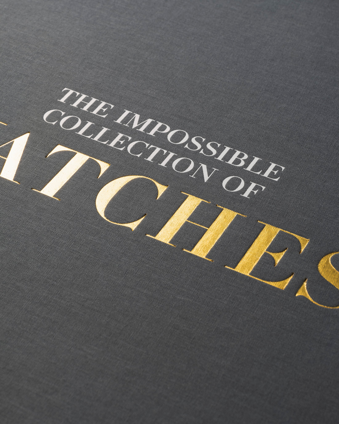 The Impossible Collection of Watches