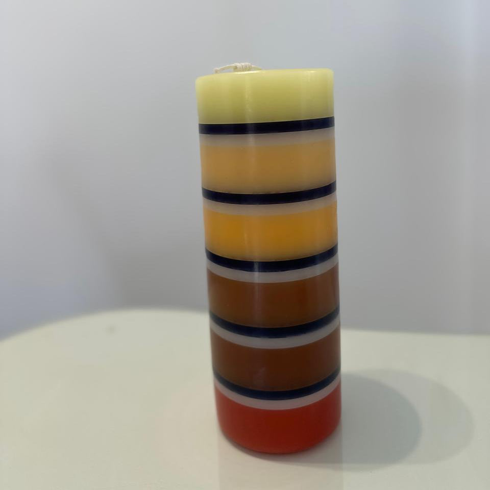 MISSONI CANDLE TOTEM ORANGE
