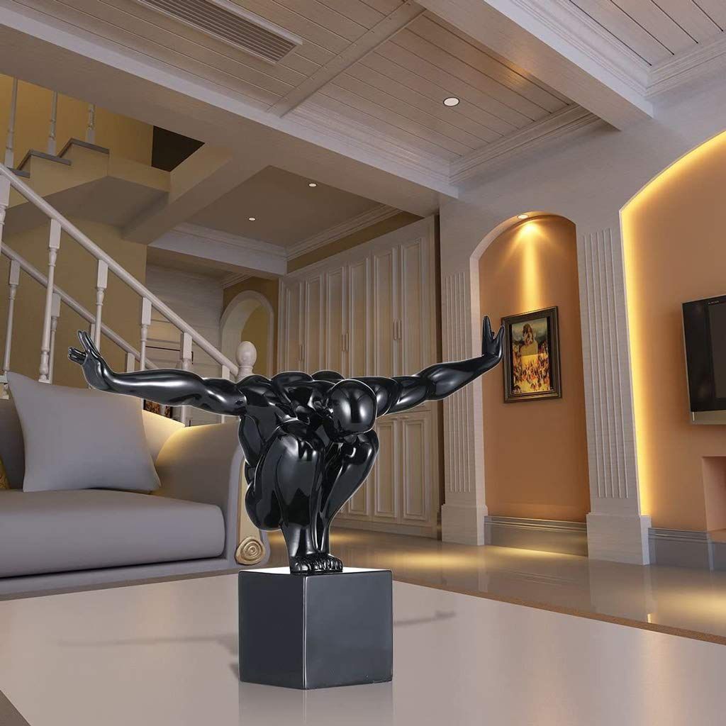 Cliffhanger Sculpture
