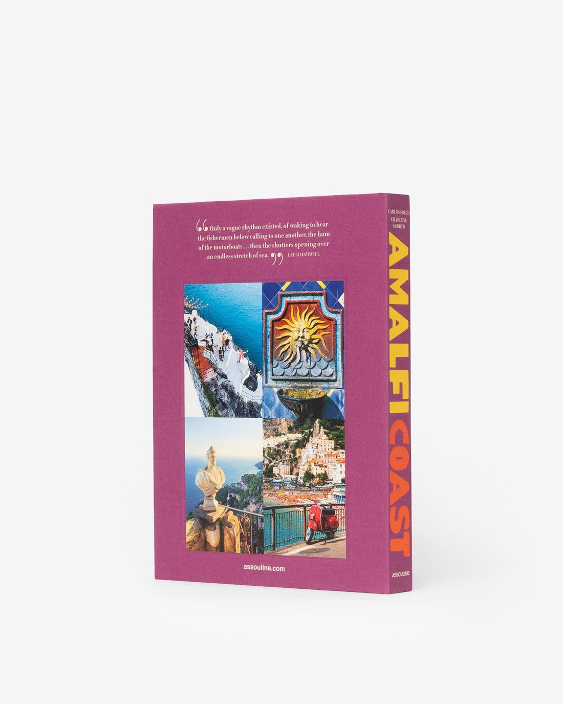 Coffee Table Book Amalfi Coast