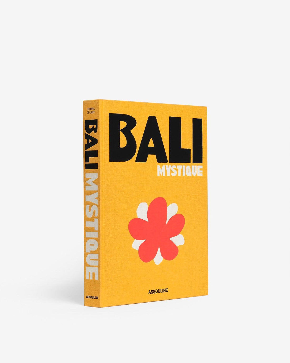 Coffee Table Book Bali Mystique
