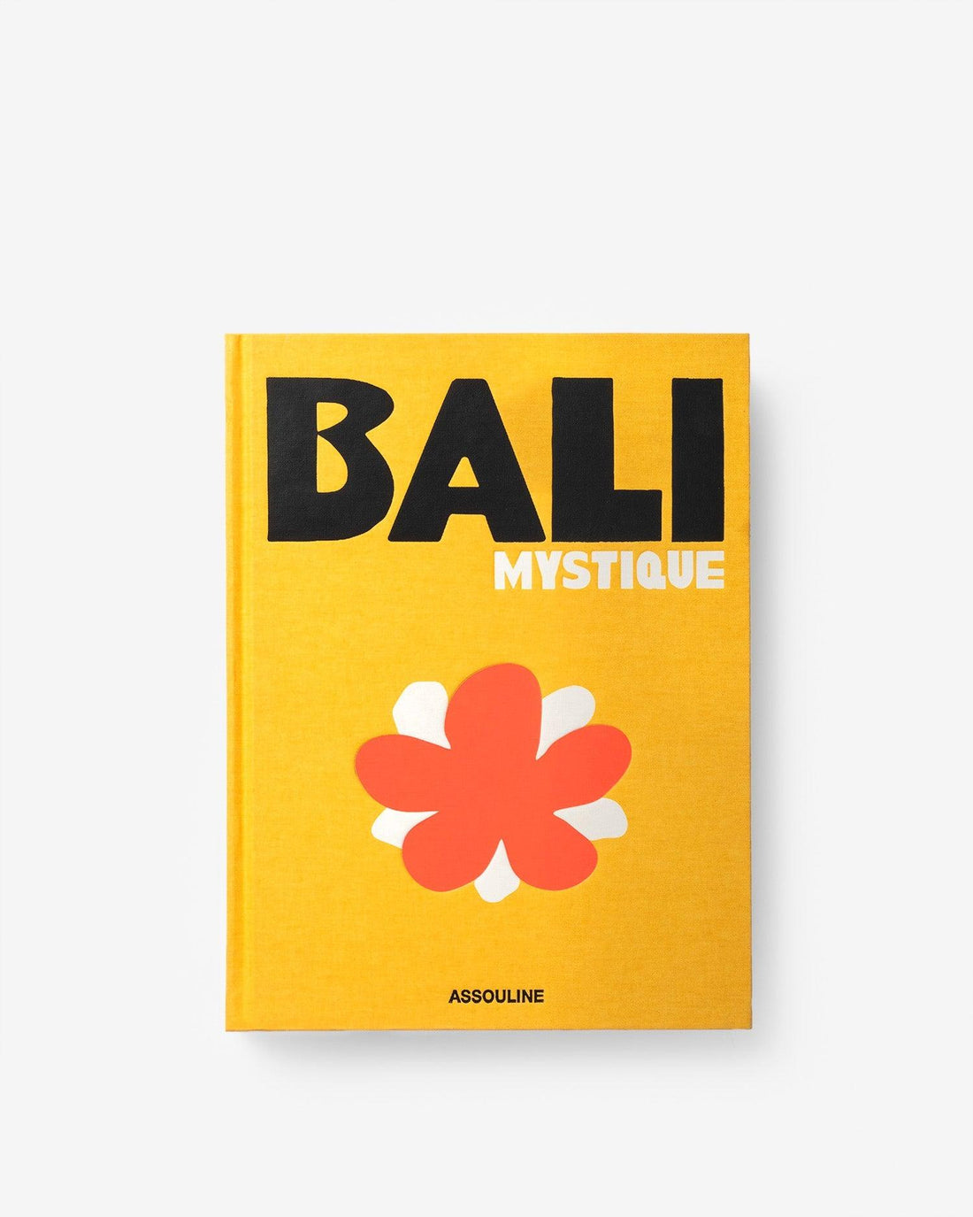 Coffee Table Book Bali Mystique