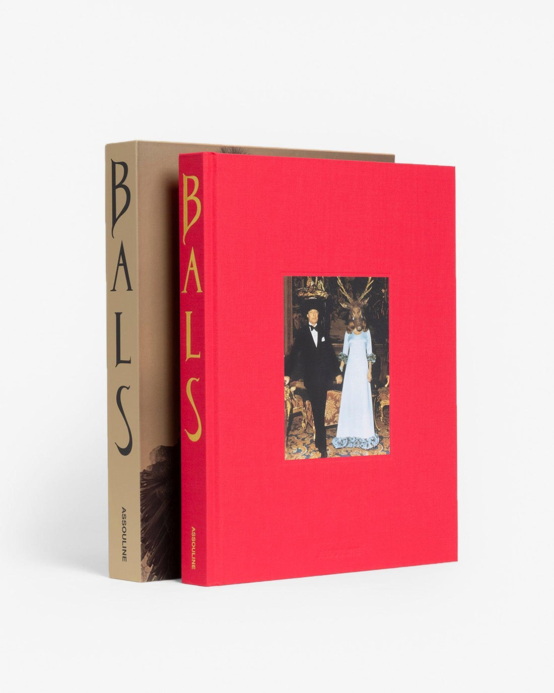 Coffee Table Book Bals: Legendary Costume Balls of the Twentieth Century