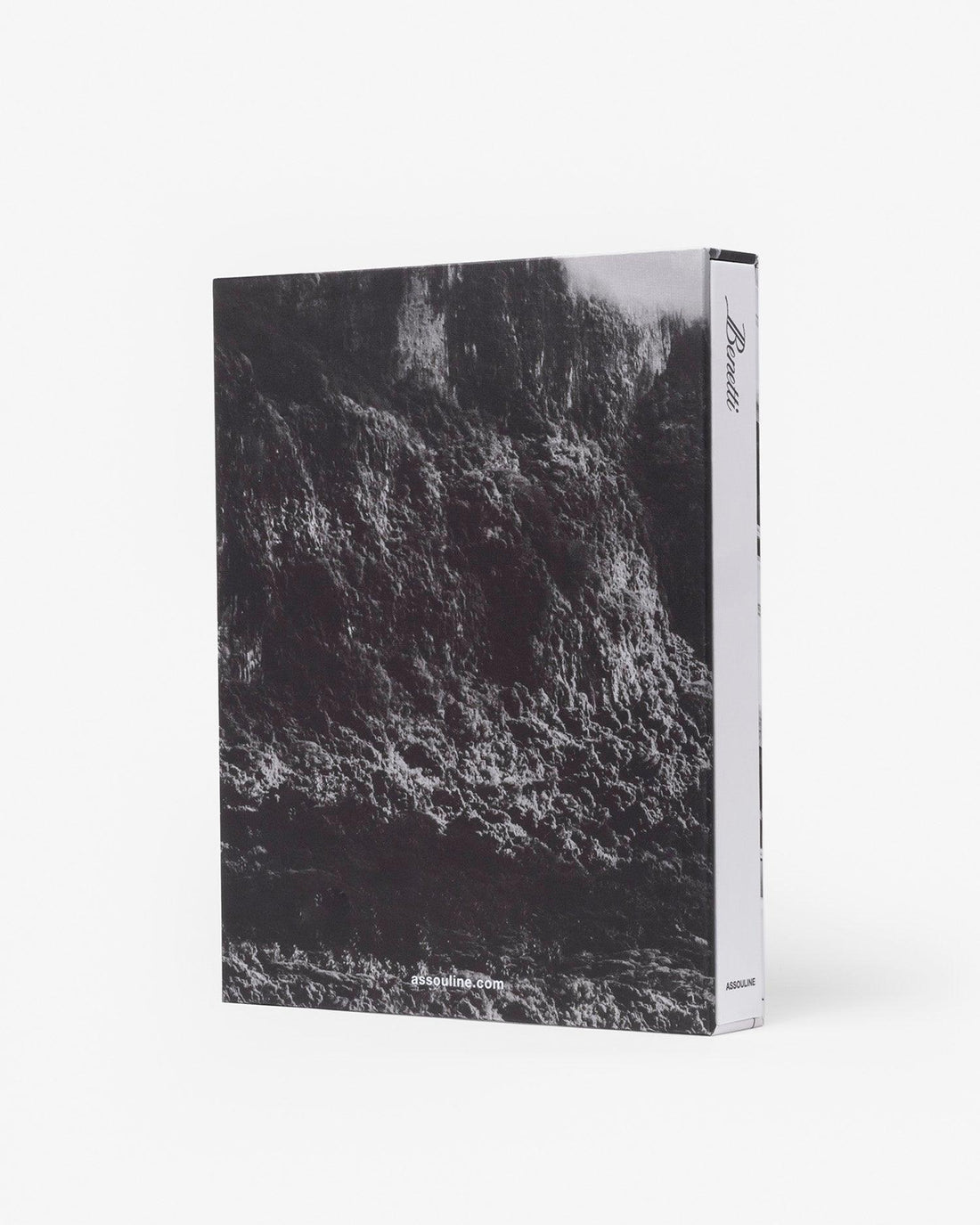 Coffee Table Book Benetti