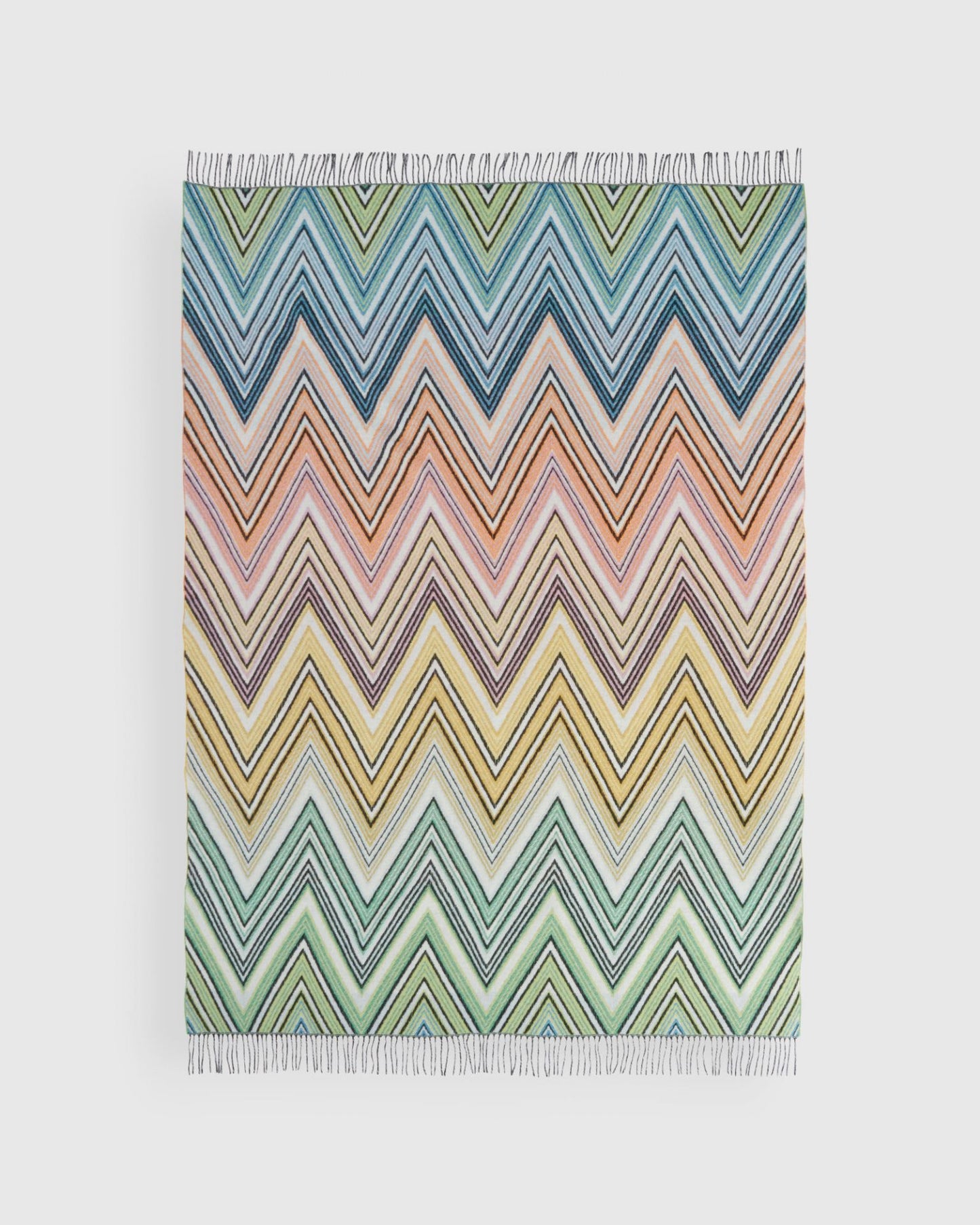 Missoni Home Plume Throw