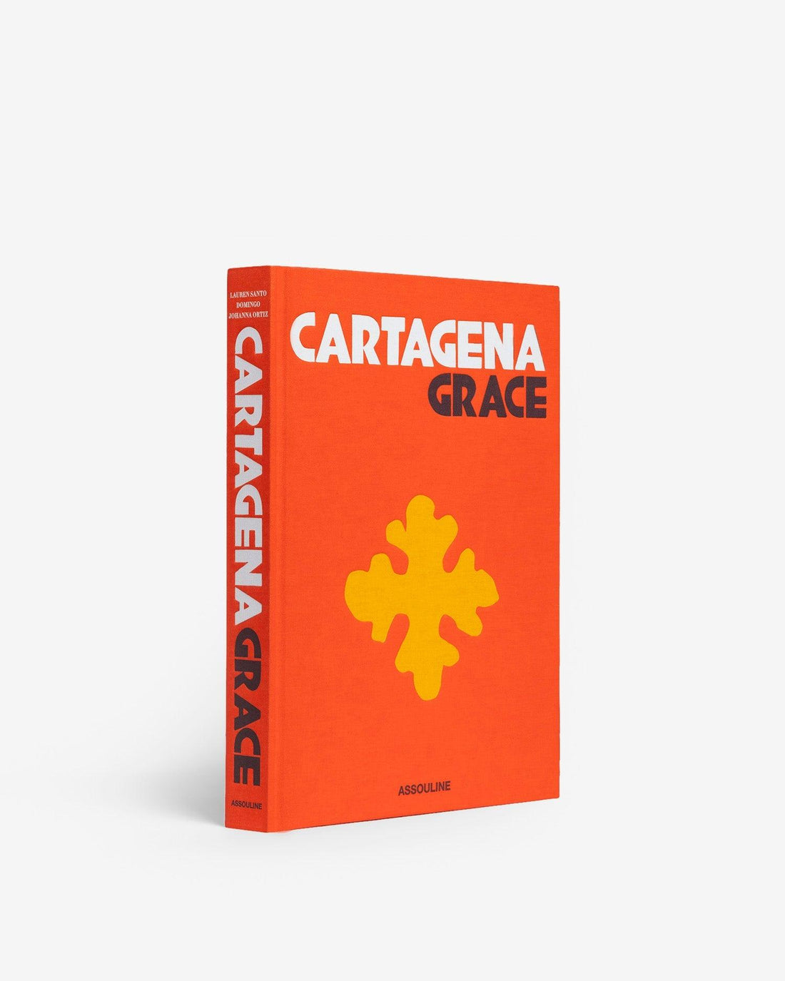 Coffee Table Book Cartagena Grace