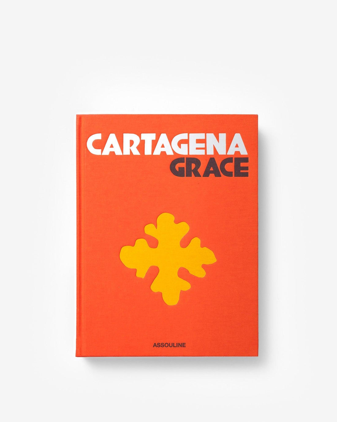 Coffee Table Book Cartagena Grace