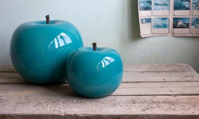 Apple Turquoise