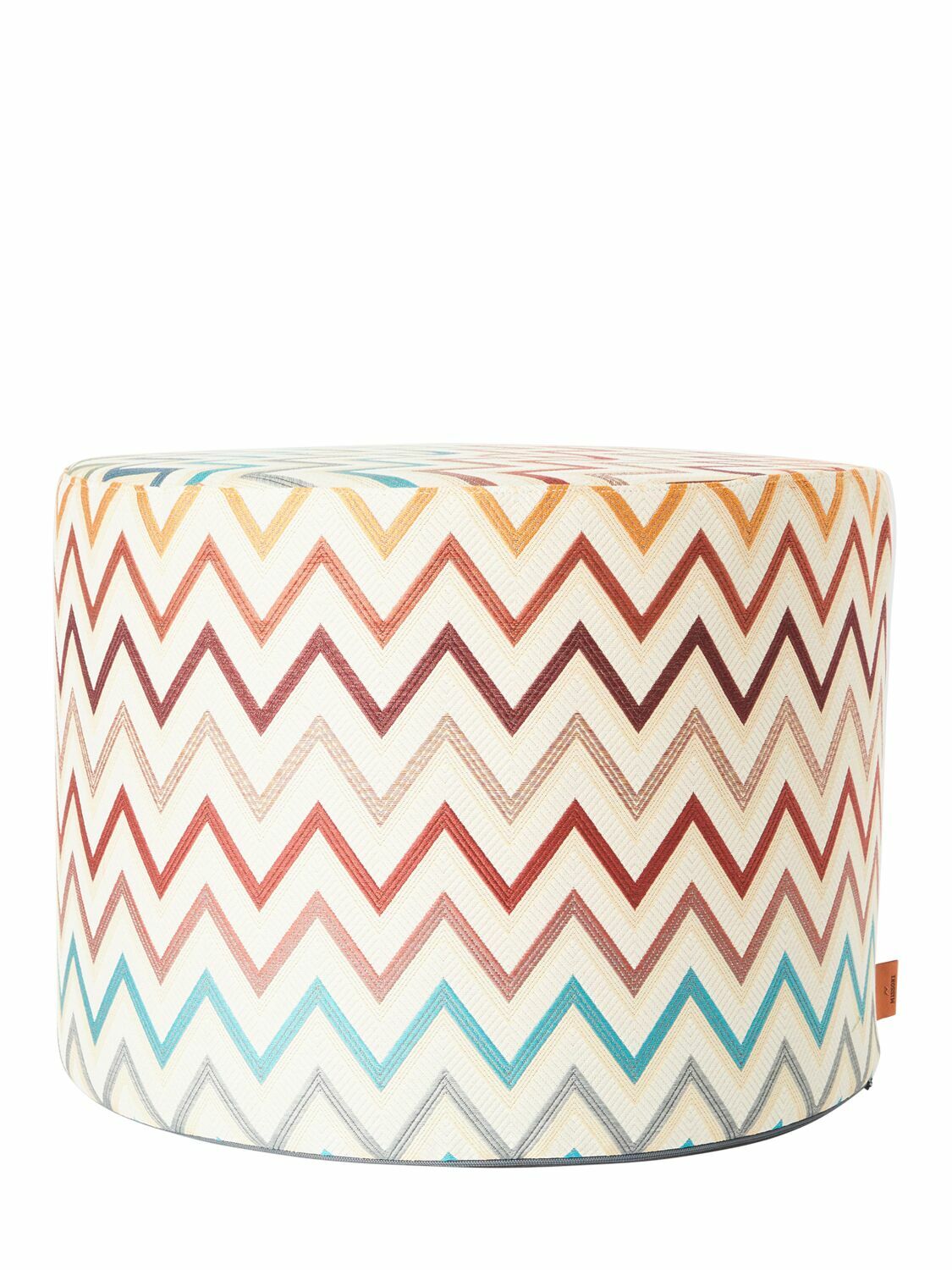 MISSONI Watamu Cylinder Pouf