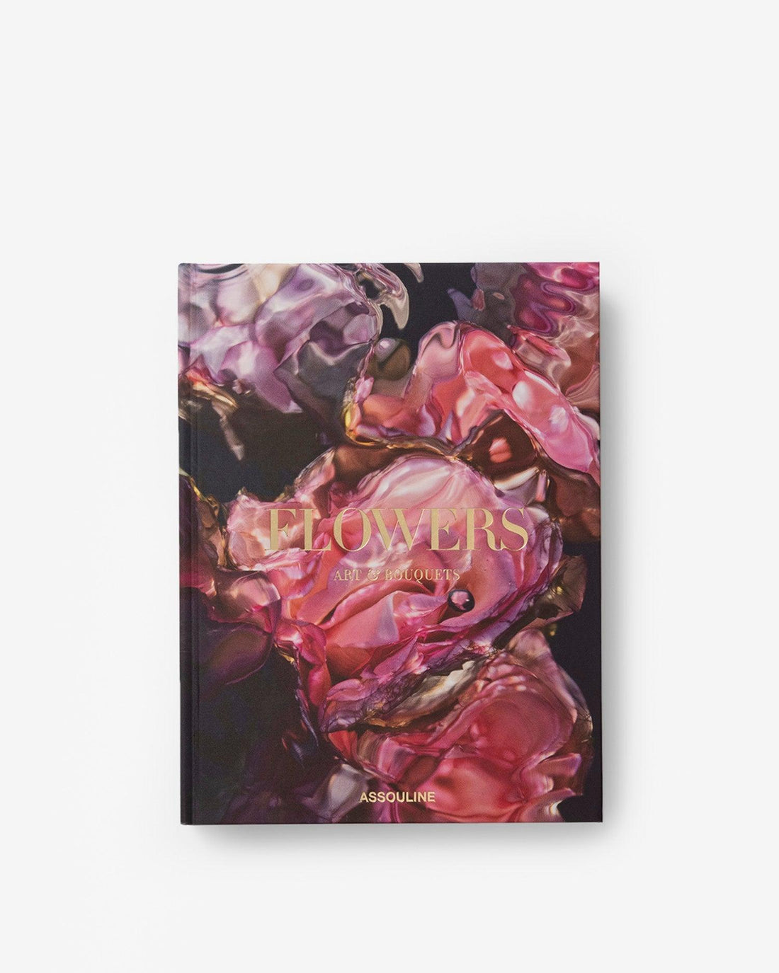Coffee Table Book Flowers: Art & Bouquets