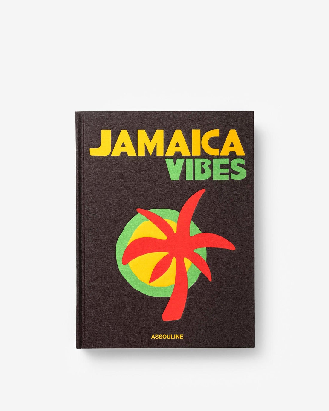 Coffee Table Book Jamaica Vibes