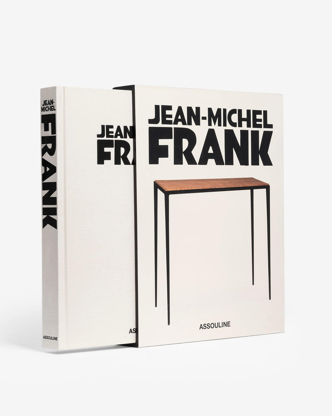 Coffee Table Book Jean-Michel Frank