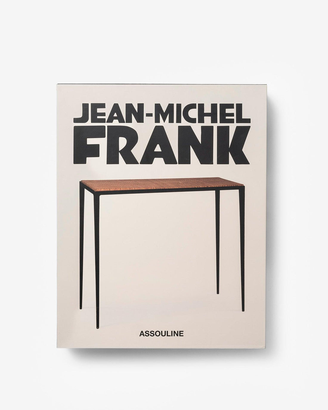 Coffee Table Book Jean-Michel Frank