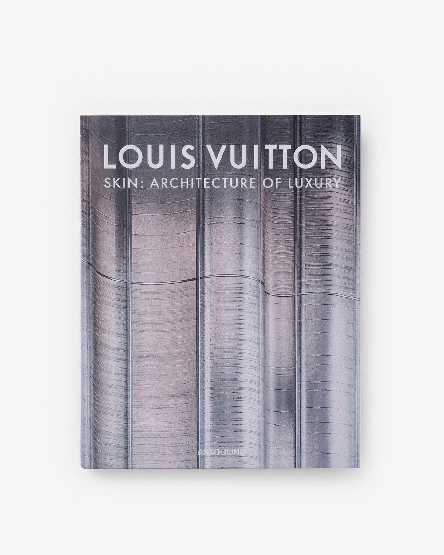 Book - Louis Vuitton Skin: Architecture of Luxury (Singapore Edition)