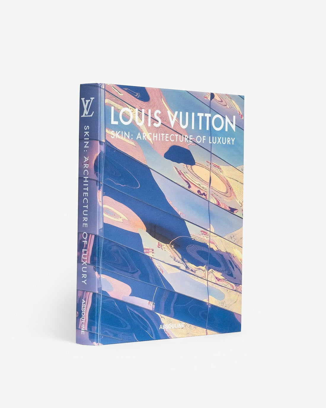 Coffee Table Book Louis Vuitton Skin: Architecture of Luxury (Tokyo Edition)