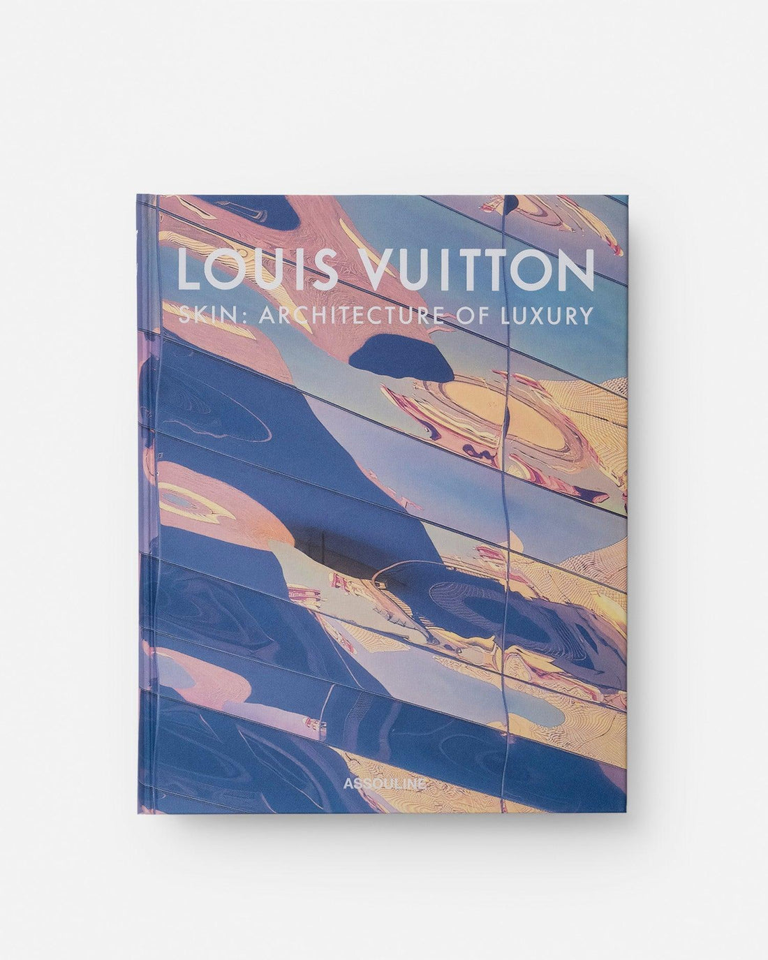 Coffee Table Book Louis Vuitton Skin: Architecture of Luxury (Tokyo Edition)