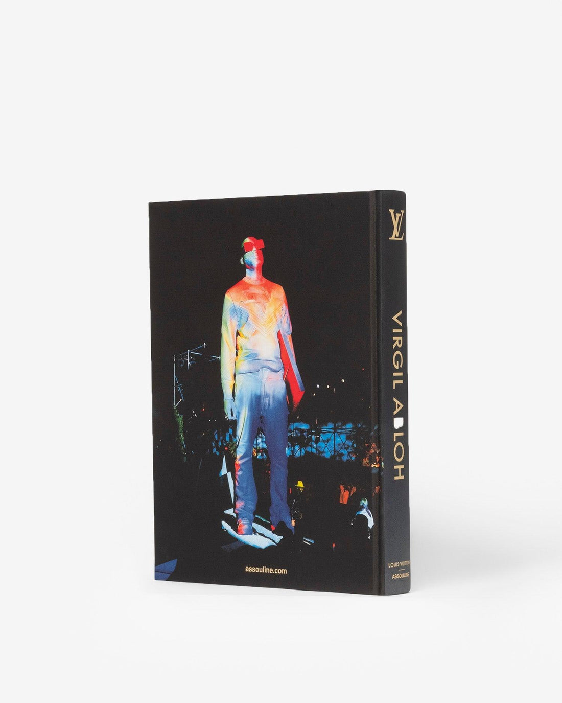 Coffee Table Book Louis Vuitton: Virgil Abloh (Classic Balloon Cover)