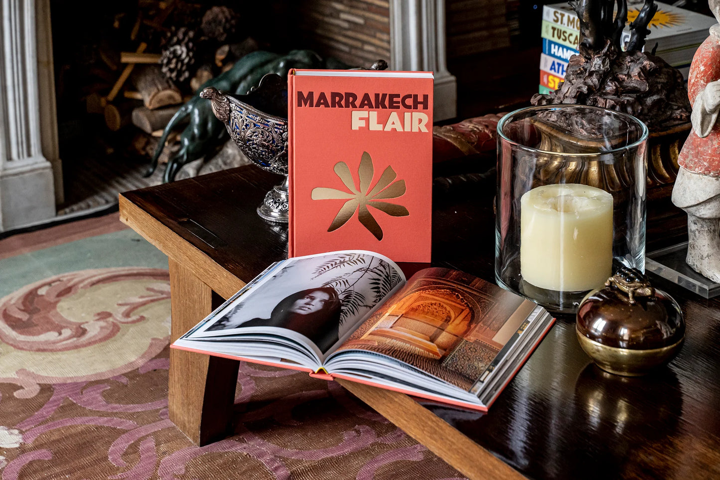 Coffee Table Book (MARRAKECH FLAIR)