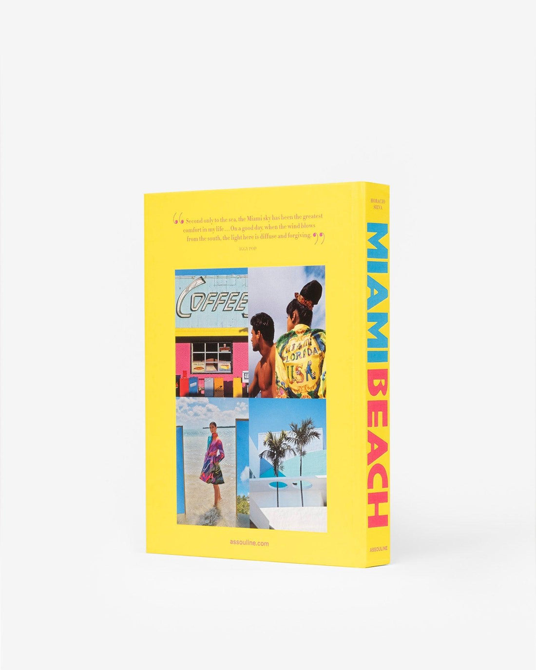 Coffee Table Book Miami Beach