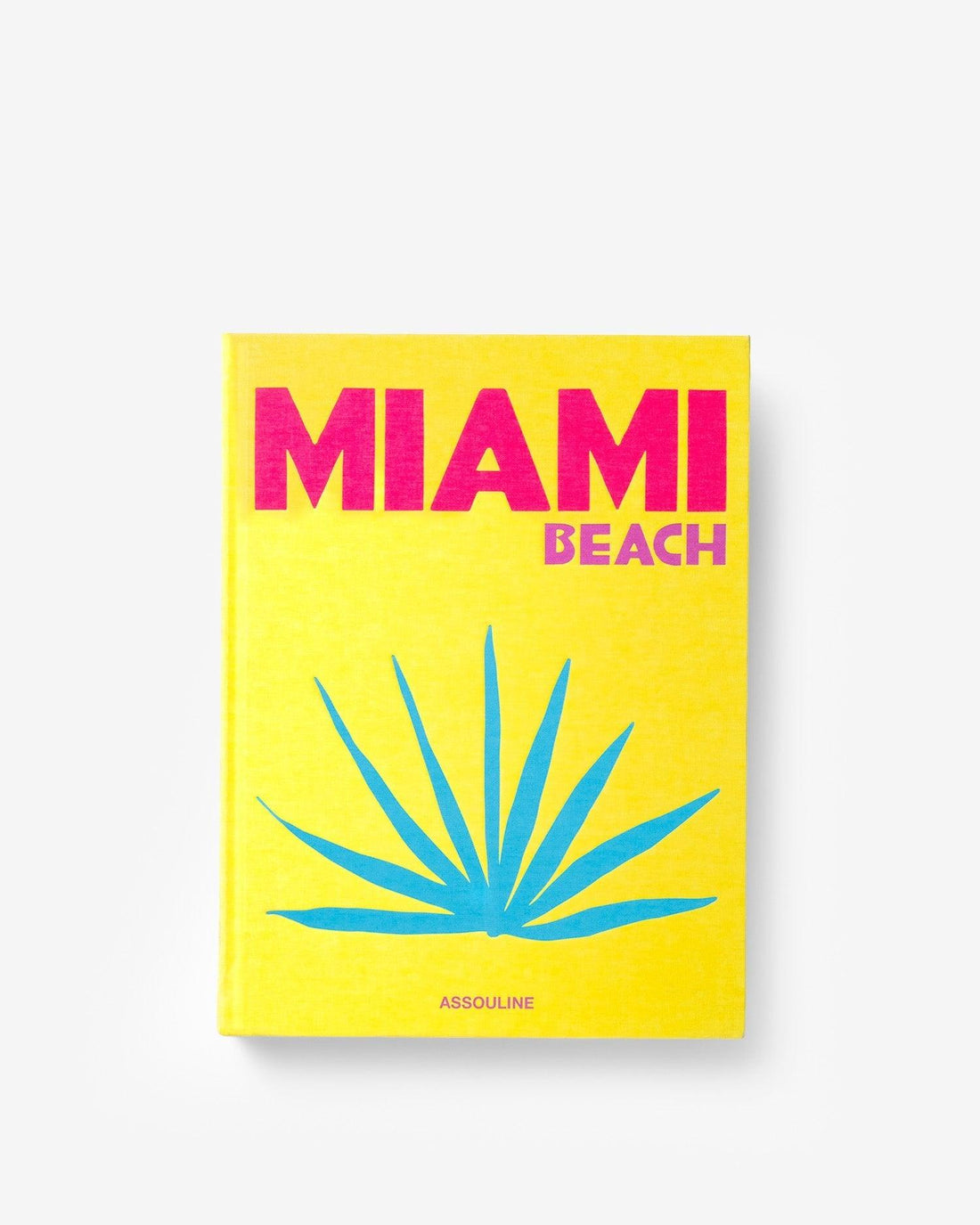 Coffee Table Book Miami Beach